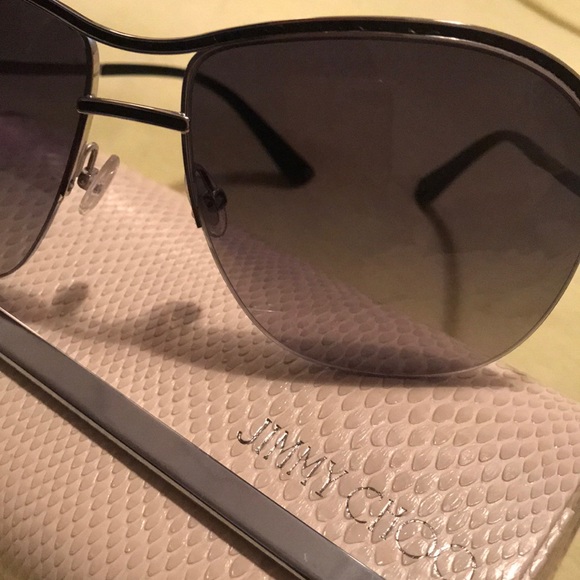 😎NEW JIMMY CHOO SUNGLASSES🔥 - Picture 2 of 8
